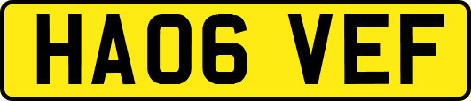 HA06VEF