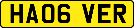 HA06VER