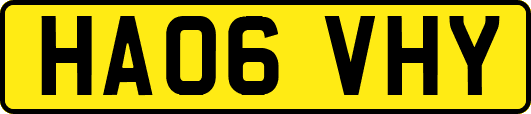 HA06VHY