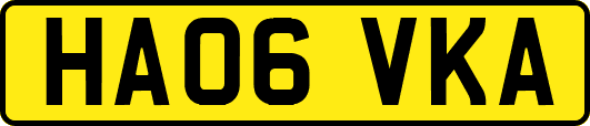 HA06VKA