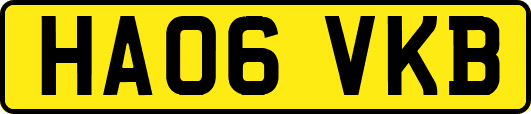 HA06VKB