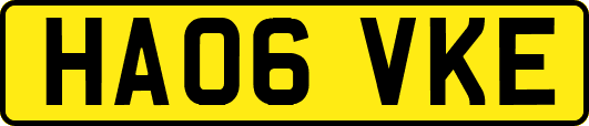 HA06VKE