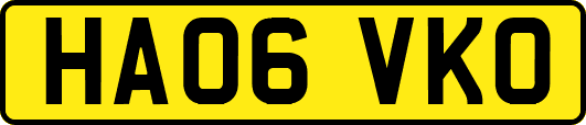 HA06VKO