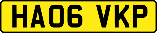 HA06VKP