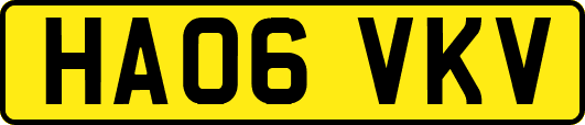 HA06VKV