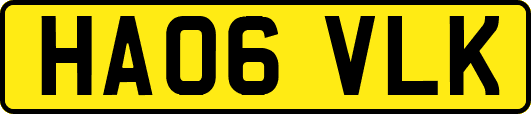 HA06VLK