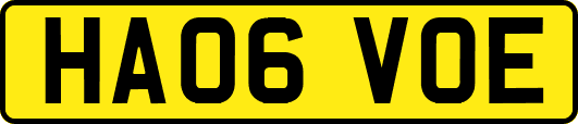 HA06VOE
