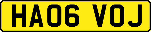 HA06VOJ