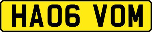 HA06VOM