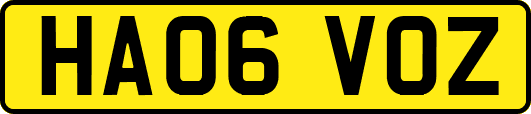 HA06VOZ