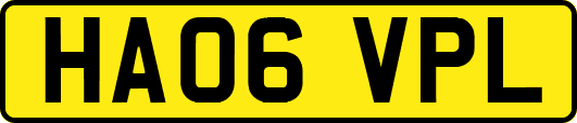 HA06VPL