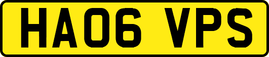 HA06VPS