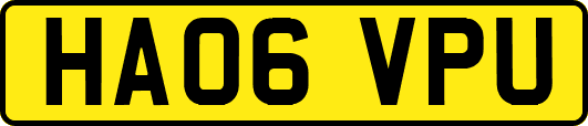 HA06VPU