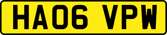 HA06VPW