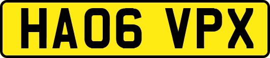 HA06VPX