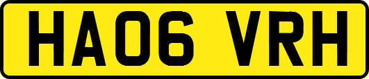 HA06VRH