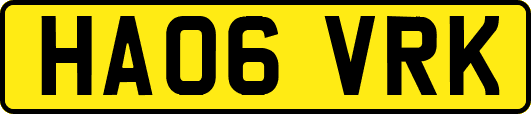 HA06VRK
