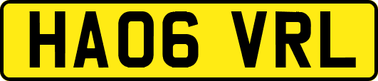 HA06VRL