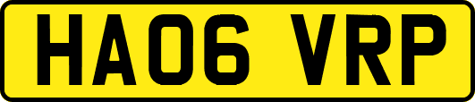 HA06VRP