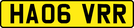 HA06VRR