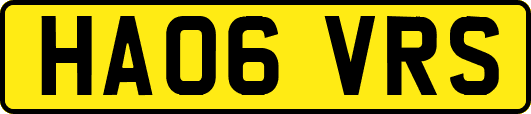 HA06VRS