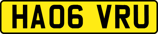HA06VRU