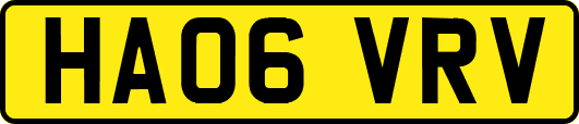 HA06VRV