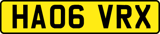 HA06VRX