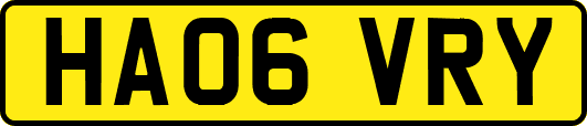 HA06VRY