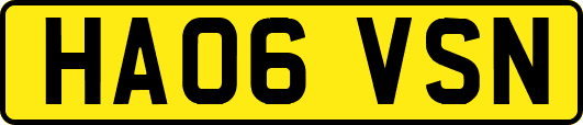 HA06VSN
