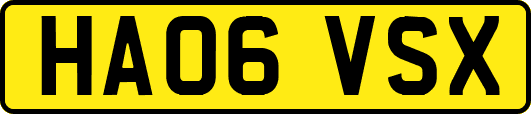 HA06VSX