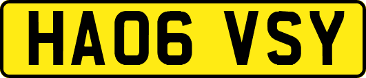 HA06VSY