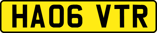 HA06VTR