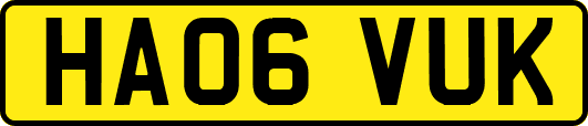 HA06VUK