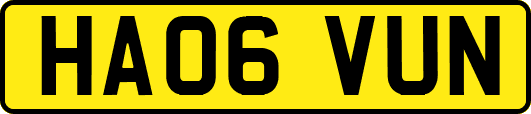 HA06VUN