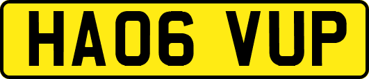 HA06VUP