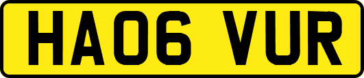 HA06VUR