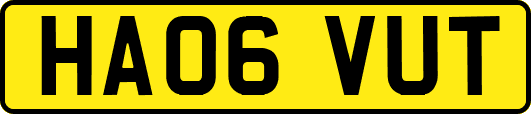 HA06VUT
