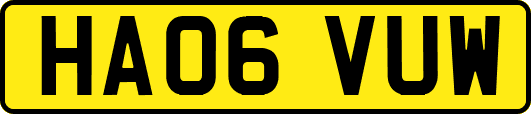 HA06VUW