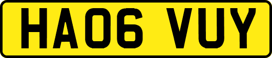 HA06VUY