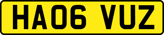 HA06VUZ