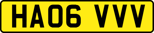 HA06VVV