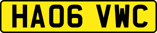 HA06VWC