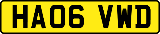 HA06VWD