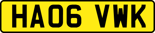 HA06VWK