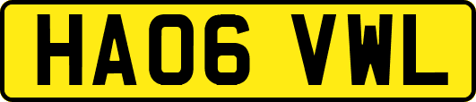 HA06VWL