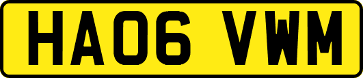 HA06VWM