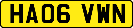 HA06VWN