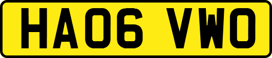HA06VWO