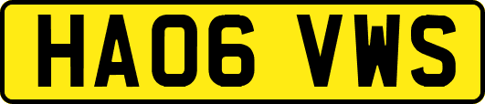 HA06VWS